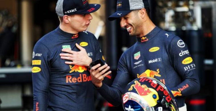 Verstappen development influenced Ricciardo's decision