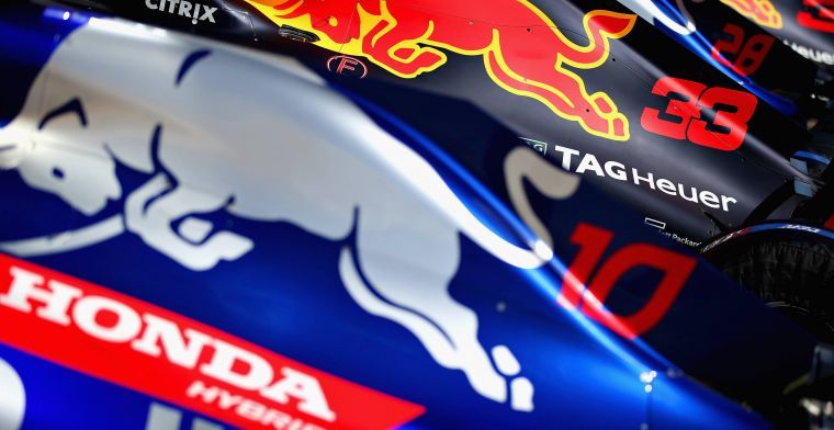 Toro Rosso willing to be Red Bull's guinea pig if it makes them win