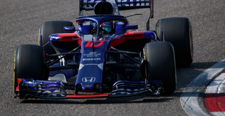 Toro Rosso willing to help Red Bull win in 2019