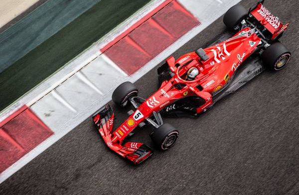 Vettel reflects on difficult season. 