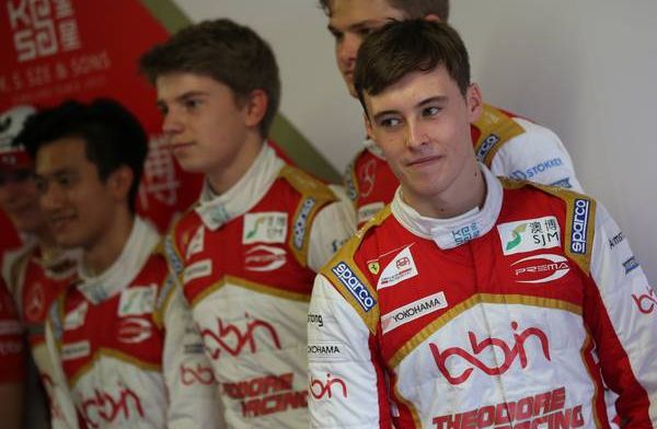 Ferrari Junior lands F3 seat 