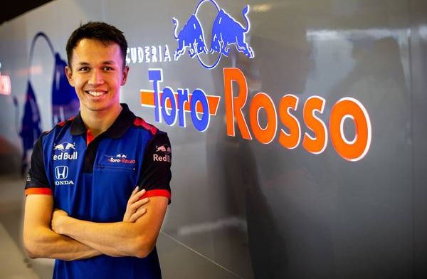 Albon opens up on why he nearly left racing 
