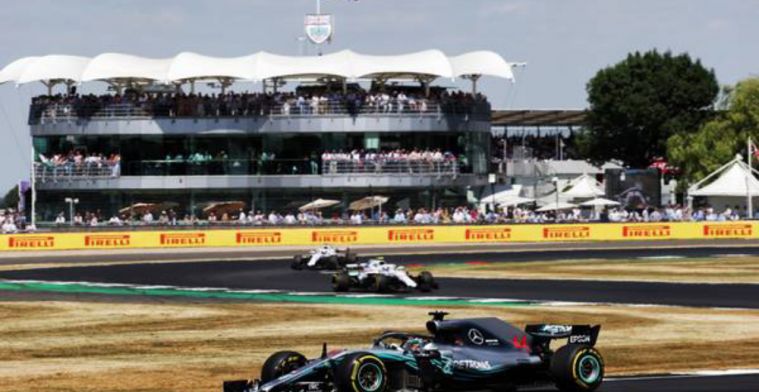 Silverstone bosses declare they won't pay any price to keep British GP