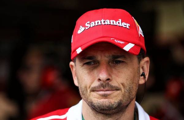 Giancarlo Fisichella pays tribute to former rival Michael Schumacher
