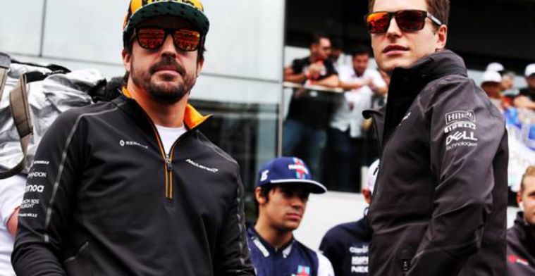 Alonso: Vandoorne was unlucky with Formula 1 timing 