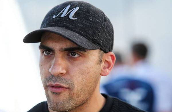Maldonado to make Daytona 24 hours debut 