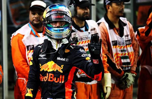 Ricciardo on reasons for his tricky end of season 