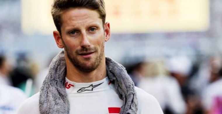 Grosjean speaks out on 2012 Spa crash