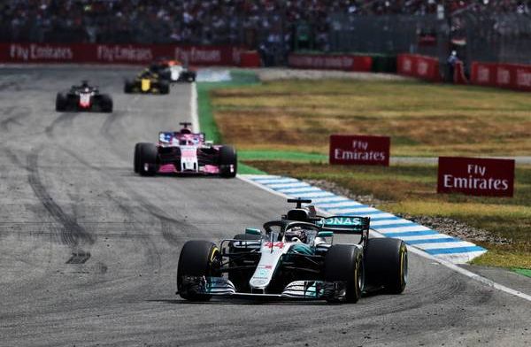 Mercedes struggling with engine development for 2019