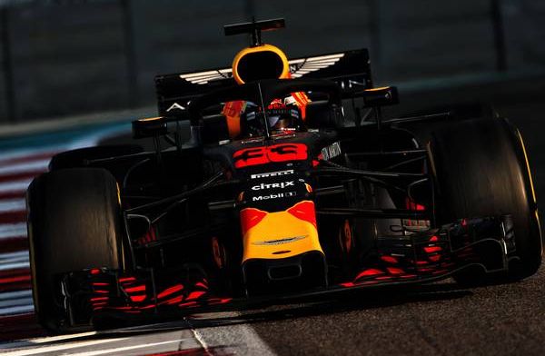 Verstappen positive about car for next season