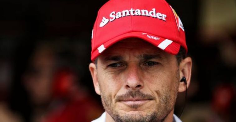 Fisichella opens up on Schumacher health