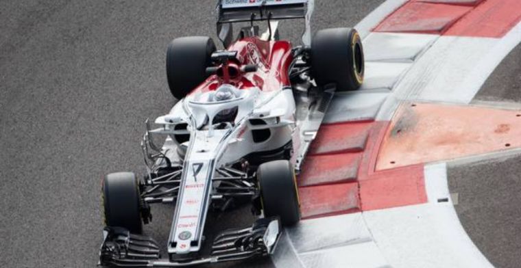 Raikkonen believes Sauber can be successful in 2019