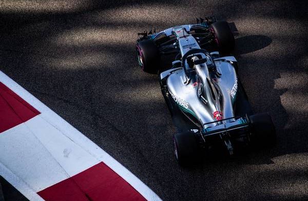 Wolff reveals setback in Mercedes' 2019 engine design