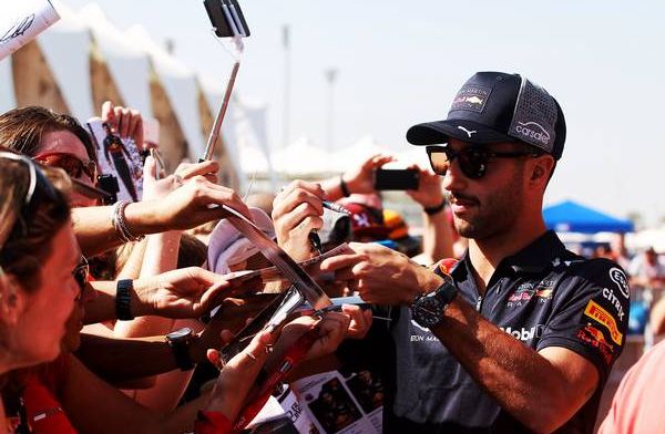 Ricciardo: Mentally testing 2018 will make me stronger