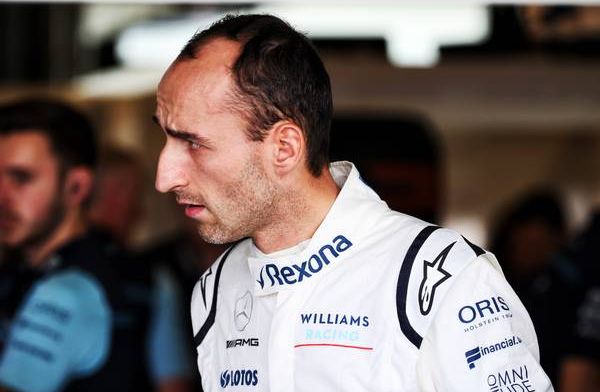 Kubica gutted his return is also the end for Alonso
