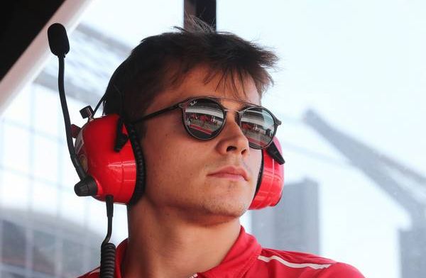 Leclerc named FIA Rookie of the Year in 2018!