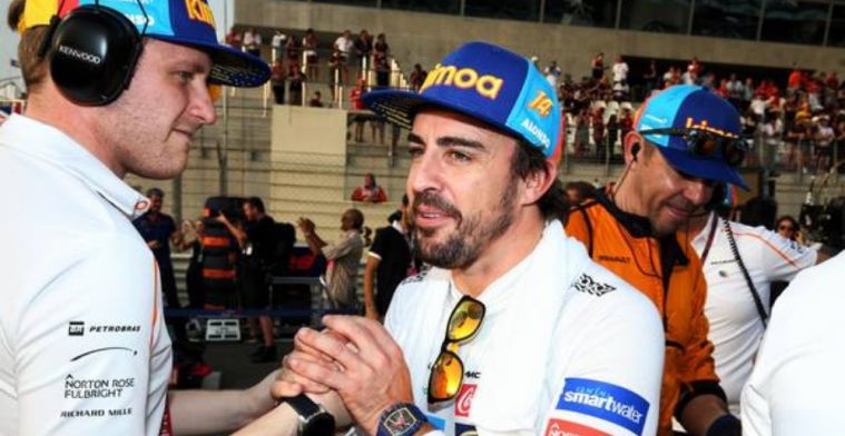 Brawn: Alonso was never in the team and at the right time
