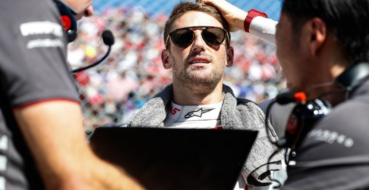 Grosjean thinks he can be in F1 until he's 40