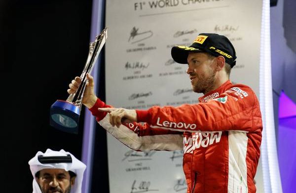 Vettel: Ferrari need 'last step' to be in title contention next season 