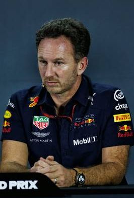 Horner blames engine for Red Bull struggle but is positive for next season  
