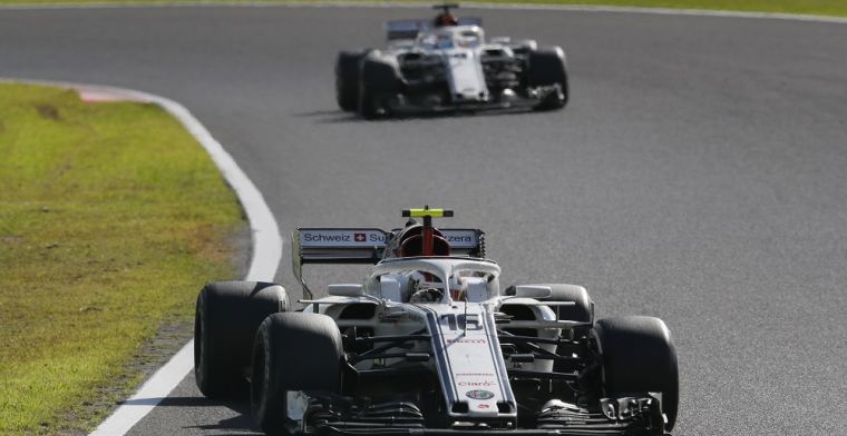 Sauber: Easier to go from last to eighth than from eighth to sixth