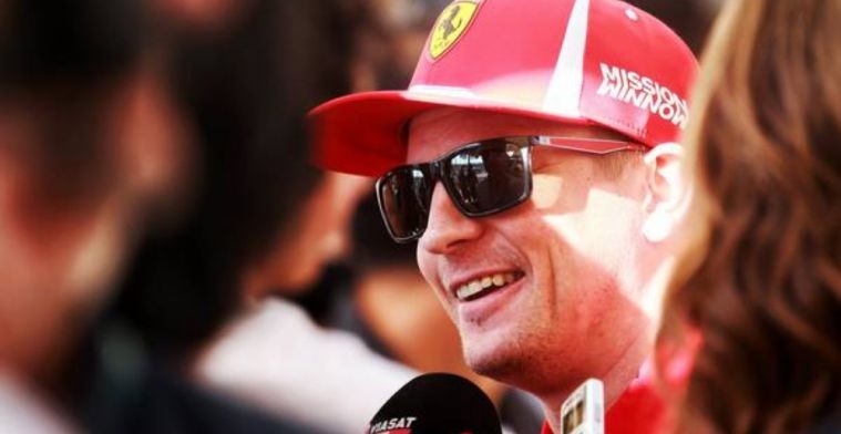 Kimi Raikkonen's first victory in five years came easily 