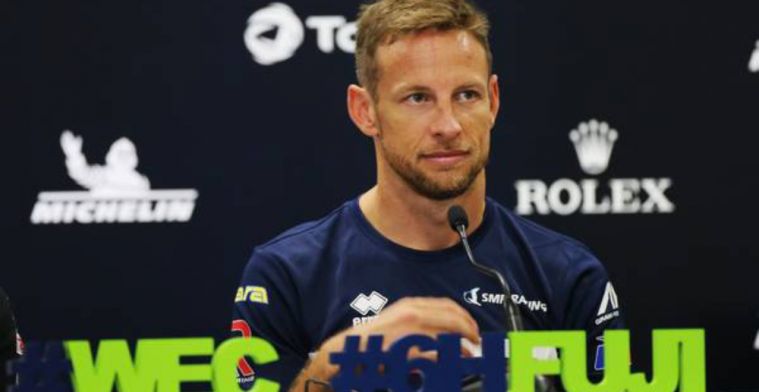 Jenson Button set to miss opening two rounds of 2019 WEC 