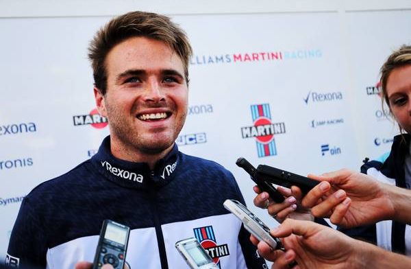 Williams Young Driver Rowland no longer aiming at Formula 1