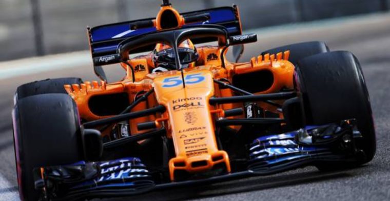 Sainz reveals eagerness to get going with McLaren