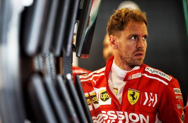 Vettel’s “mixed feelings” on Kubica’s return