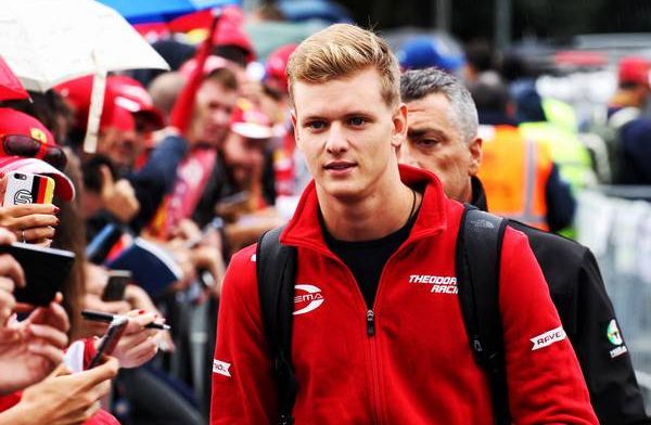 Could Mick Schumacher be on his way to Ferrari?