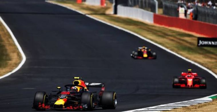 F1 teams can stop shift to pay-TV