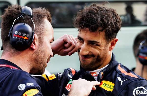Ricciardo was affected by Bianchi's death more than he ever thought