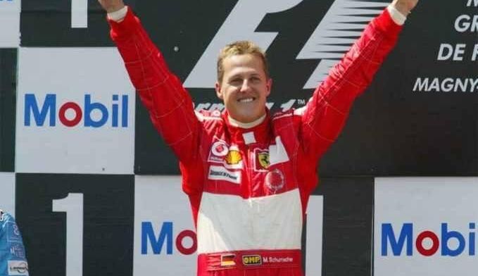 Michael Schumacher exhibition set to open in 2019 at Ferrari museum
