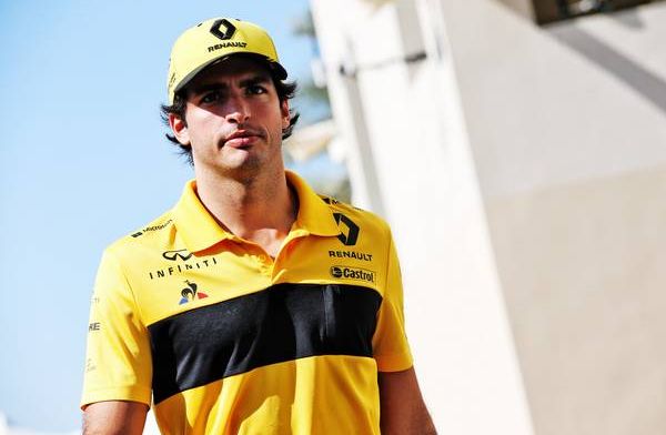 Sainz: Alonso advised me to go to McLaren because of potential