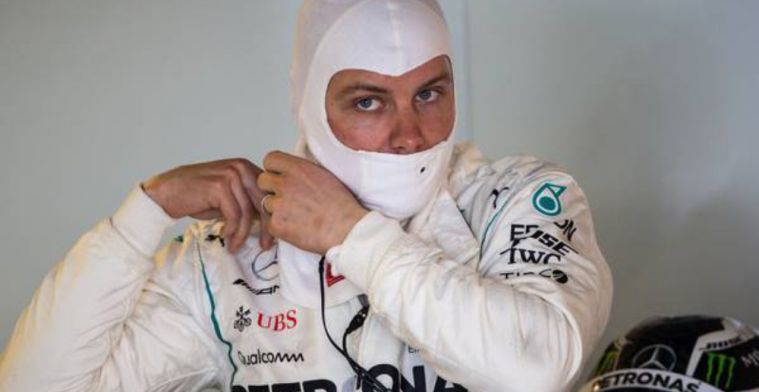 Mercedes maintain 100% trust in Valtteri Bottas