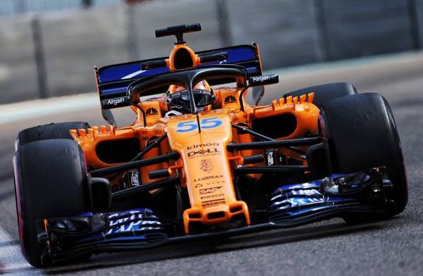 McLaren success is medium to long term says Sainz