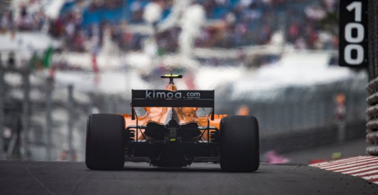 Cautious optimism for McLaren in 2019