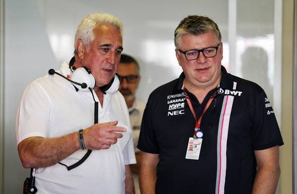 Szafnauer could have left Force India during administration