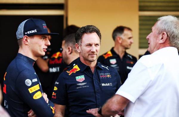 Red Bull restructure their team around Verstappen 