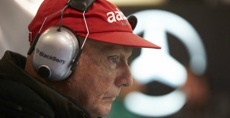 Lauda reveals Vettel's thoughtful moment whilst in hospital