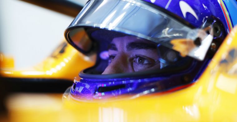 Alonso on mid season upgrade backfire