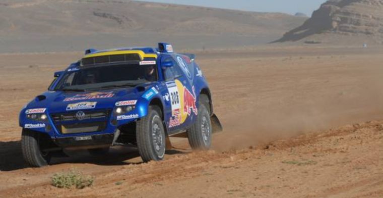 Rallying legend suggests Alonso tries the Dakar rally...