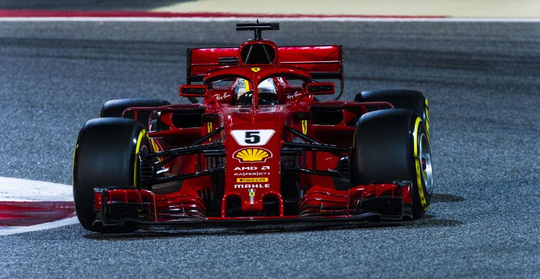 Vettel on 2018: We didn't take our chances