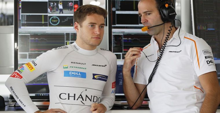 Vandoorne excited to still be part of F1 at Mercedes