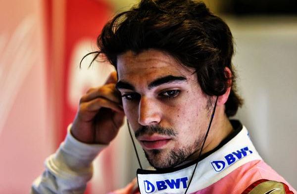 Stroll says he's very far from reaching full potential