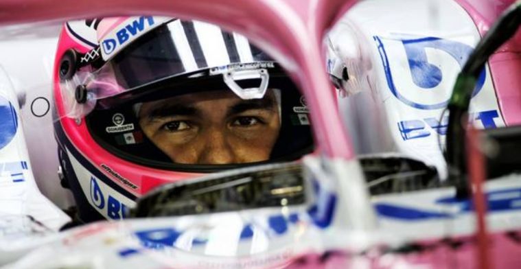 Perez optimistic about teaming up with Stroll