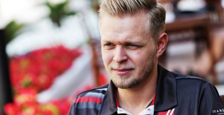 Magnussen aiming for higher in 2019