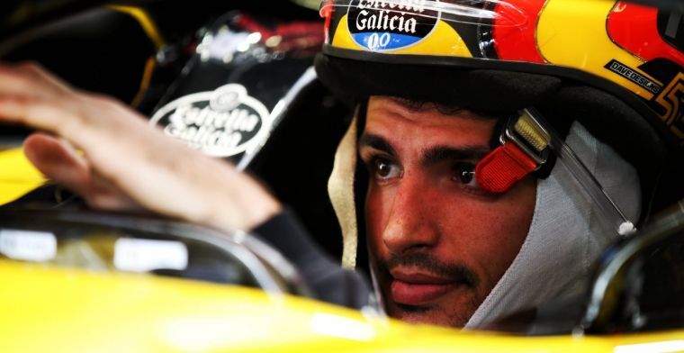 RUMOUR: Sainz to drive Indy 500 together with Alonso