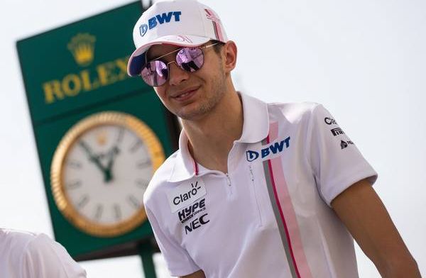Mercedes wanted to see Ocon's qualifying ability